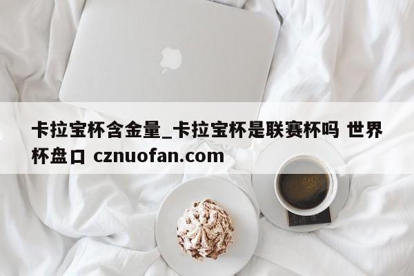 卡拉宝杯含金量_卡拉宝杯是联赛杯吗 世界杯盘口 cznuofan.com